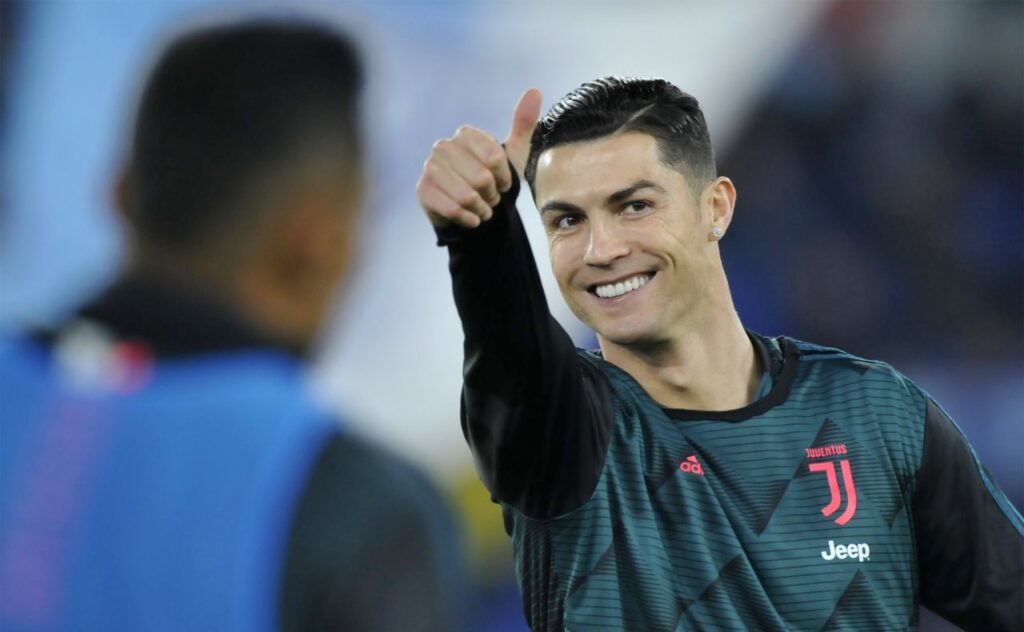 Cristiano Ronaldo có thể không còn là vua phá lưới