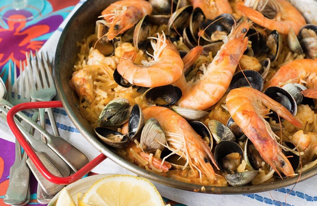 Checklist những món ăn ngon nhất của Tây Ban Nha