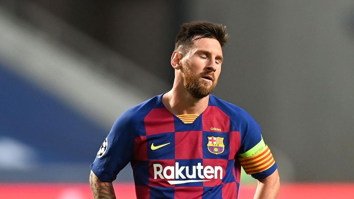 Cầu thủ Lionel Messi 