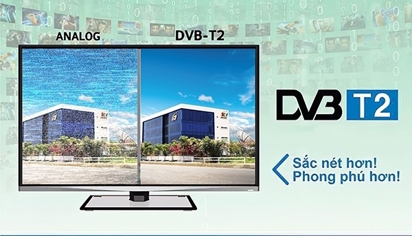 SCTV cung SCTV cung cấp truyền hình kỹ thuật số chuẩn DVB-T2cấp truyền hình kỹ thuật số chuẩn DVB-T2