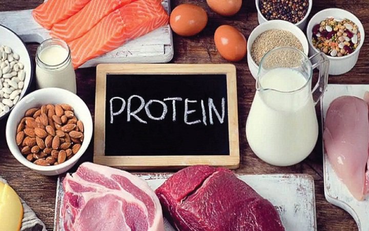 Thực phẩm giàu Protein lành mạnh