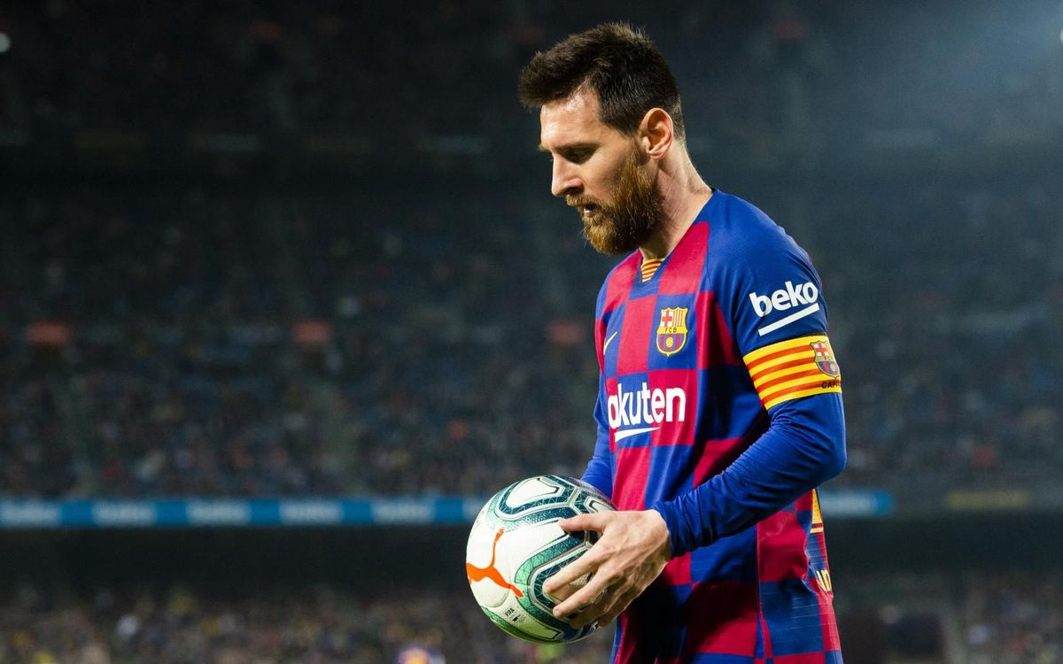Sự kiện đếm ngược thời gian hết hợp đồng của Lionel Messi