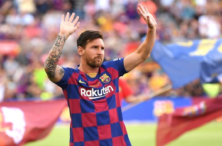 Truyền hình Tây Ban Nha mở sự kiện đếm ngược Messi hết hạn hợp đồng