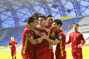 Vào vòng loại World Cup, tuyển Việt Nam được thưởng 8 tỷ đồng